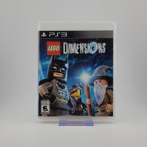 LEGO Dimensions For PlayStation 3